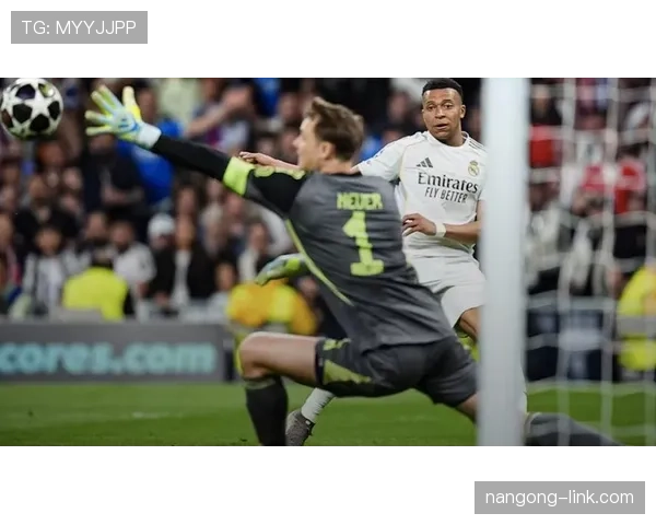 姆巴佩持球终结增多，皇马进攻体系趋于单薄